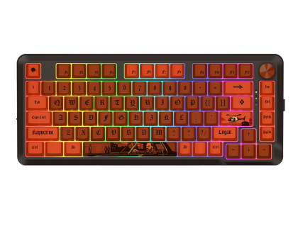 Klawiatura REDRAGON K4PUC21N0 PRO K681LK-RGB-PRO